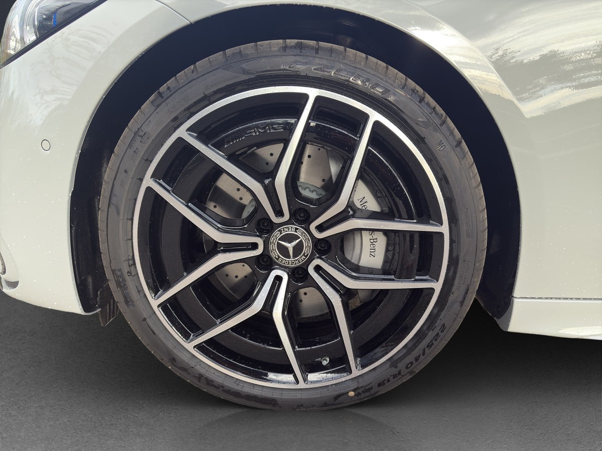 MERCEDES-BENZ C 300 4 Matic, Mild-Hybrid Benzin/Elektro, Neuwagen, Automatik - 6