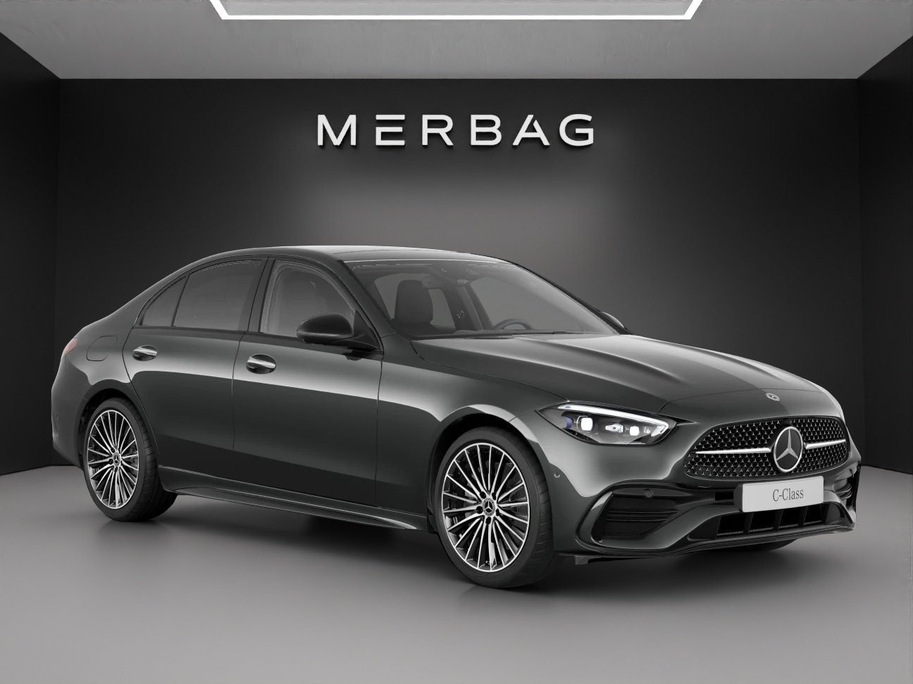 MERCEDES-BENZ C 300 4 Matic