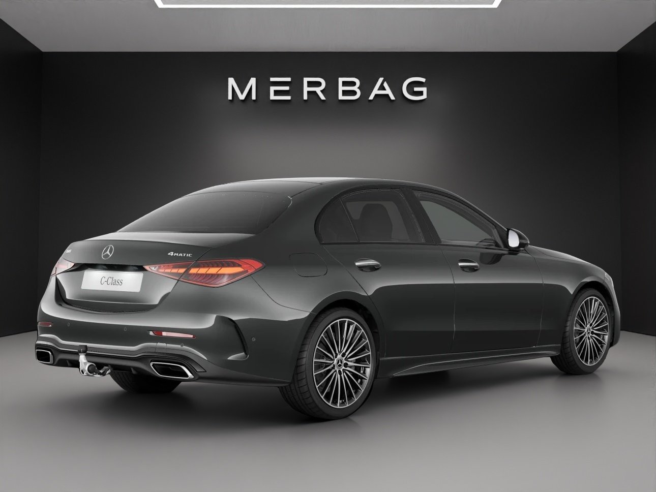 MERCEDES-BENZ C 300 4 Matic, Mild-Hybrid Benzin/Elektro, Neuwagen, Automatik - 3