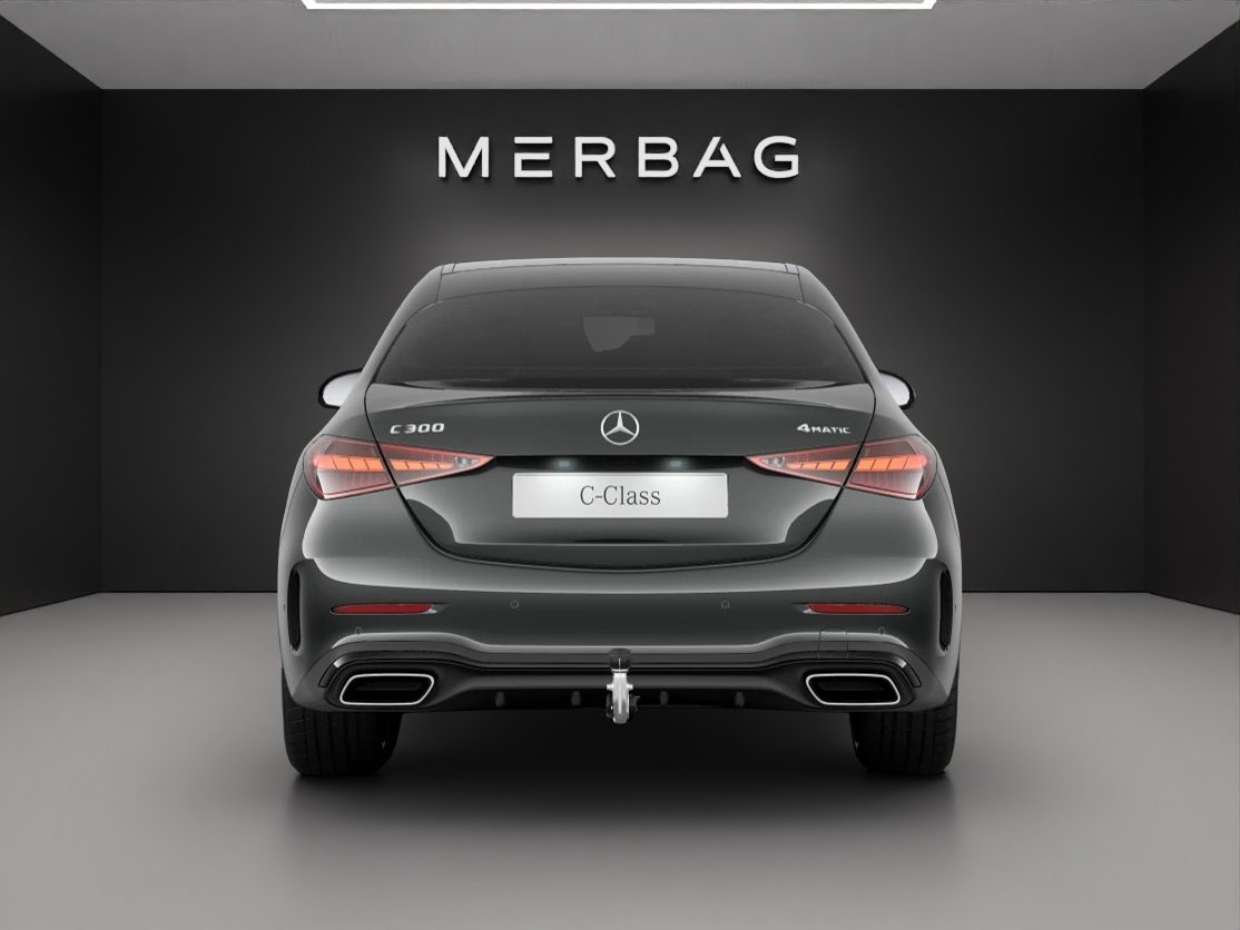 MERCEDES-BENZ C 300 4 Matic, Mild-Hybrid Benzin/Elektro, Neuwagen, Automatik - 4