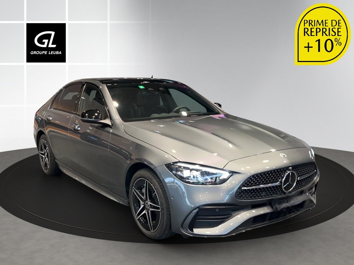 MERCEDES-BENZ C 300e 4 Matic EQ Hybrid