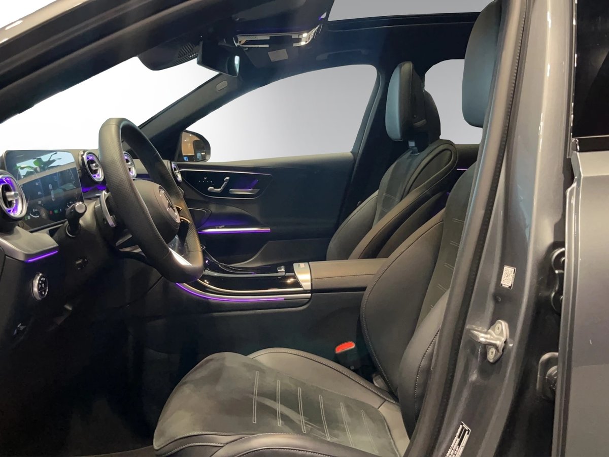 MERCEDES-BENZ C 300e 4 Matic EQ Hybrid, Plug-in-Hybrid Benzin/Elektro, Neuwagen, Automatik - 6