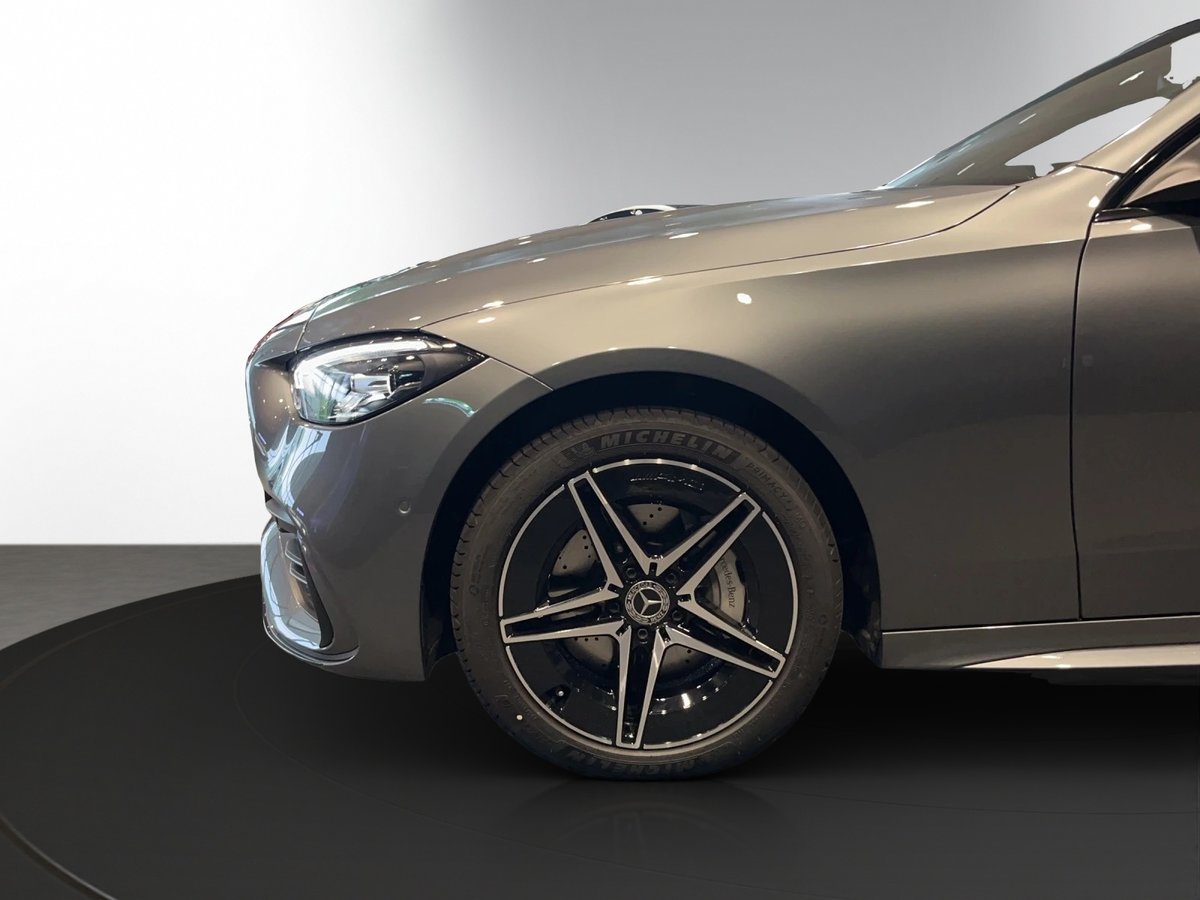 MERCEDES-BENZ C 300e 4 Matic EQ Hybrid, Plug-in-Hybrid Benzin/Elektro, Neuwagen, Automatik - 7
