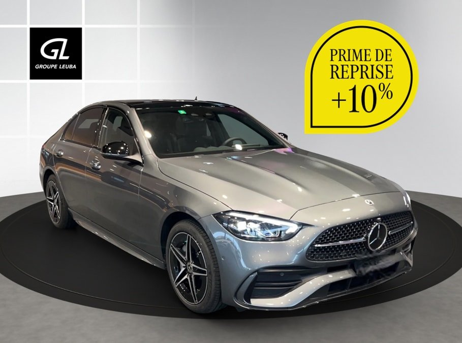 MERCEDES-BENZ C 300e 4 Matic EQ Hybrid