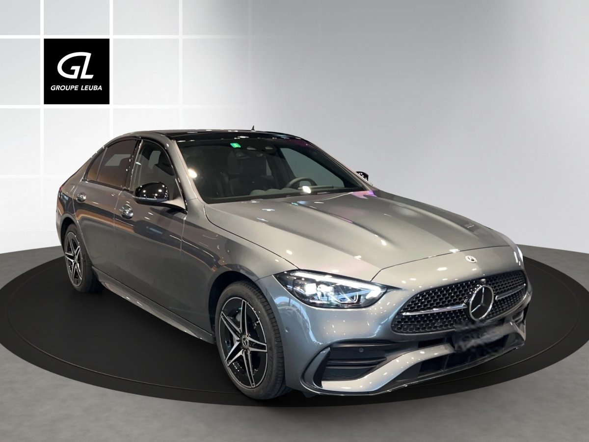 MERCEDES-BENZ C 300e 4 Matic EQ Hybrid, Plug-in-Hybrid Benzin/Elektro, Neuwagen, Automatik - 2