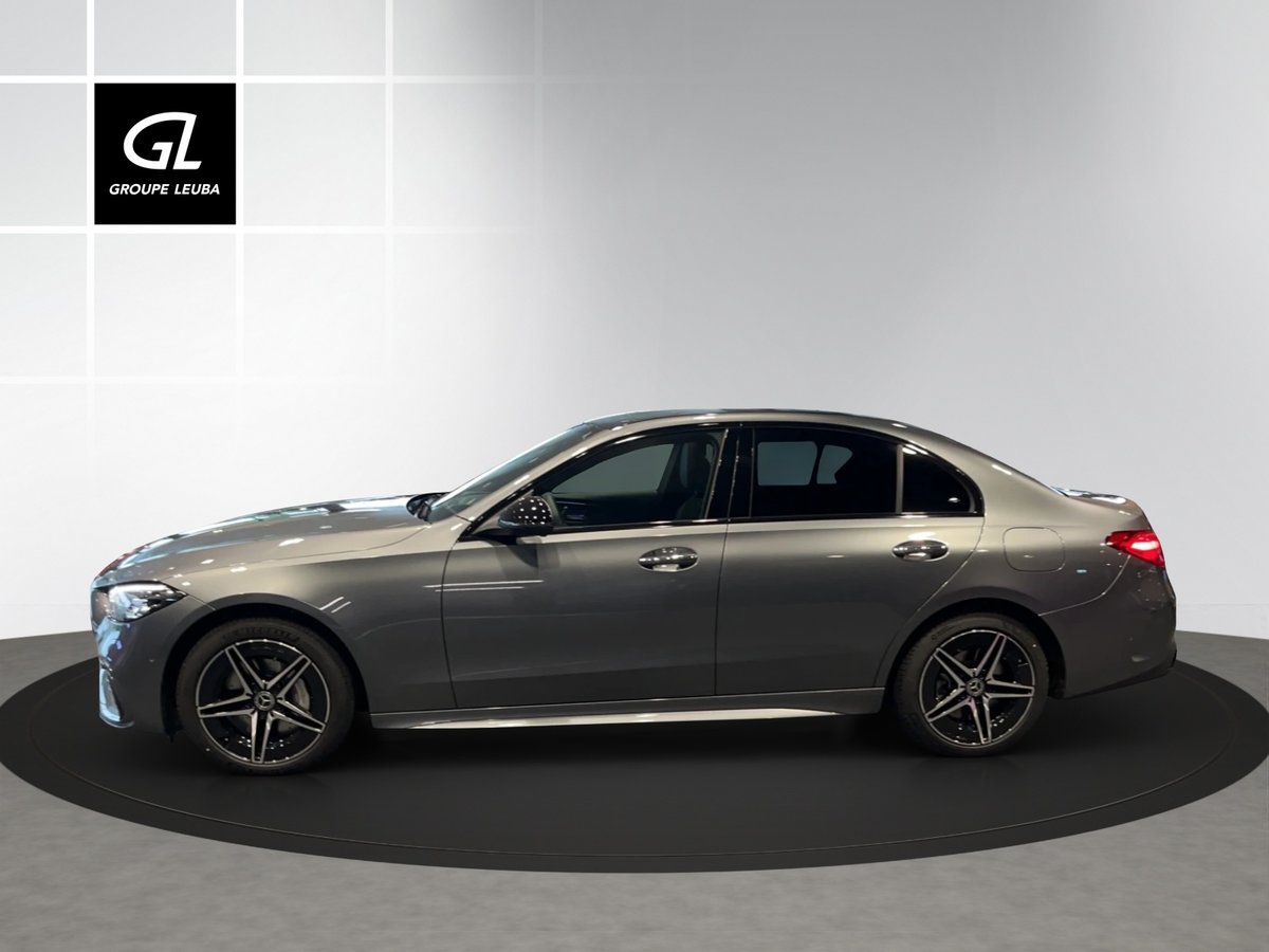 MERCEDES-BENZ C 300e 4 Matic EQ Hybrid, Plug-in-Hybrid Benzin/Elektro, Neuwagen, Automatik - 4