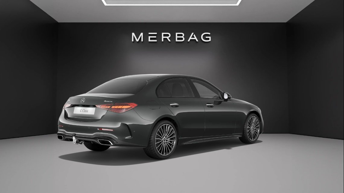 MERCEDES-BENZ C 300 4 Matic, Hybride Leggero Benzina/Elettrica, Auto nuove, Automatico - 3