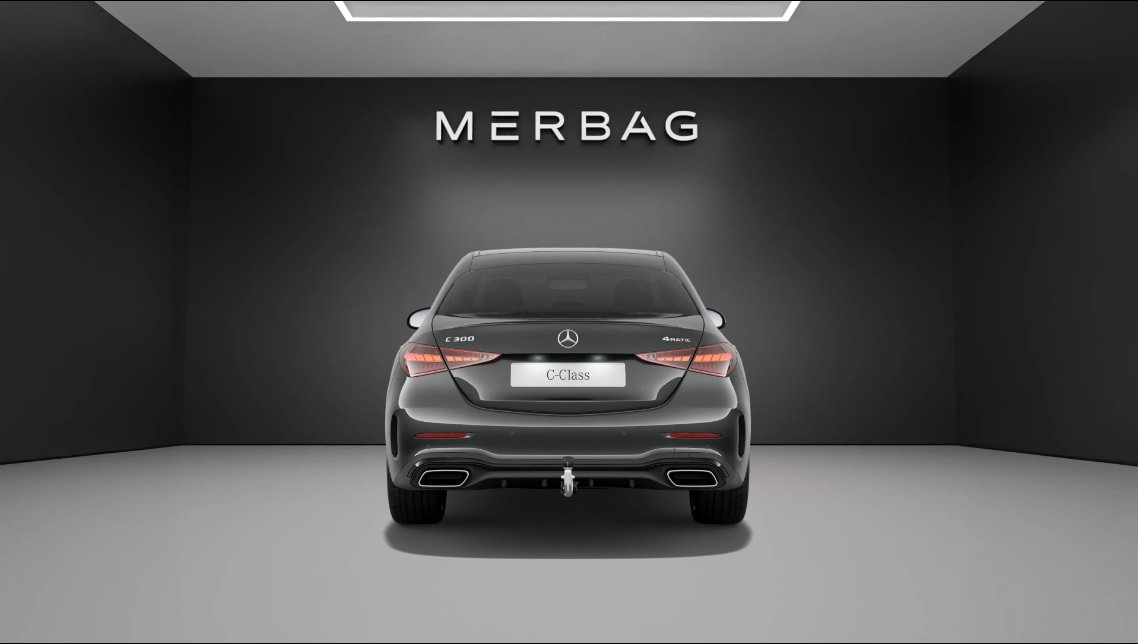 MERCEDES-BENZ C 300 4 Matic, Hybride Leggero Benzina/Elettrica, Auto nuove, Automatico - 4