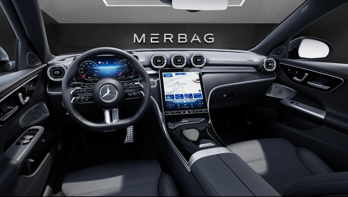 MERCEDES-BENZ C 300 4 Matic, Hybride Leggero Benzina/Elettrica, Auto nuove, Automatico - 5