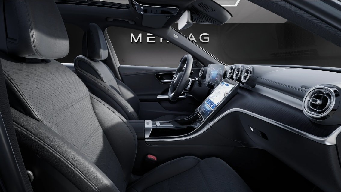 MERCEDES-BENZ C 300 4 Matic, Hybride Leggero Benzina/Elettrica, Auto nuove, Automatico - 7