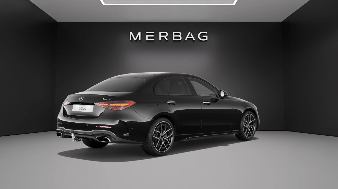 MERCEDES-BENZ C 300 4 Matic, Hybride Léger Essence/Électricité, Voiture nouvelle, Automatique - 3