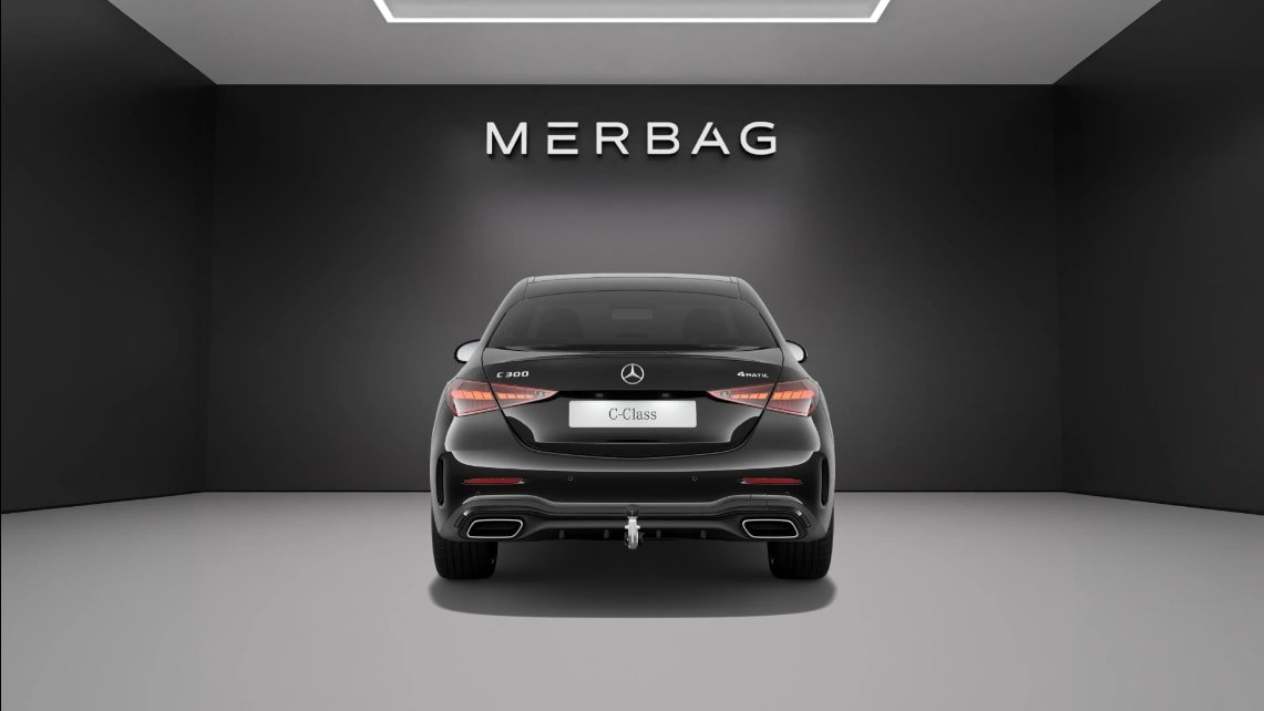MERCEDES-BENZ C 300 4 Matic, Hybride Léger Essence/Électricité, Voiture nouvelle, Automatique - 4