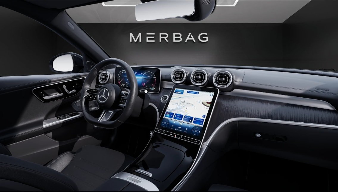 MERCEDES-BENZ C 300 4 Matic, Hybride Léger Essence/Électricité, Voiture nouvelle, Automatique - 6