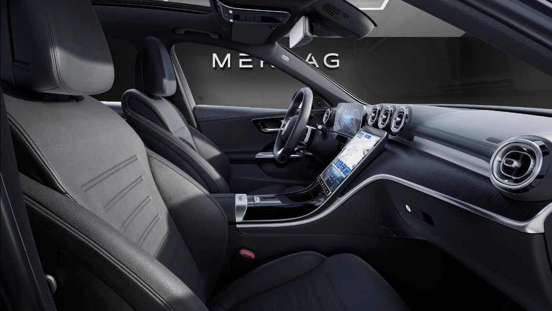 MERCEDES-BENZ C 300 4 Matic, Hybride Léger Essence/Électricité, Voiture nouvelle, Automatique - 7