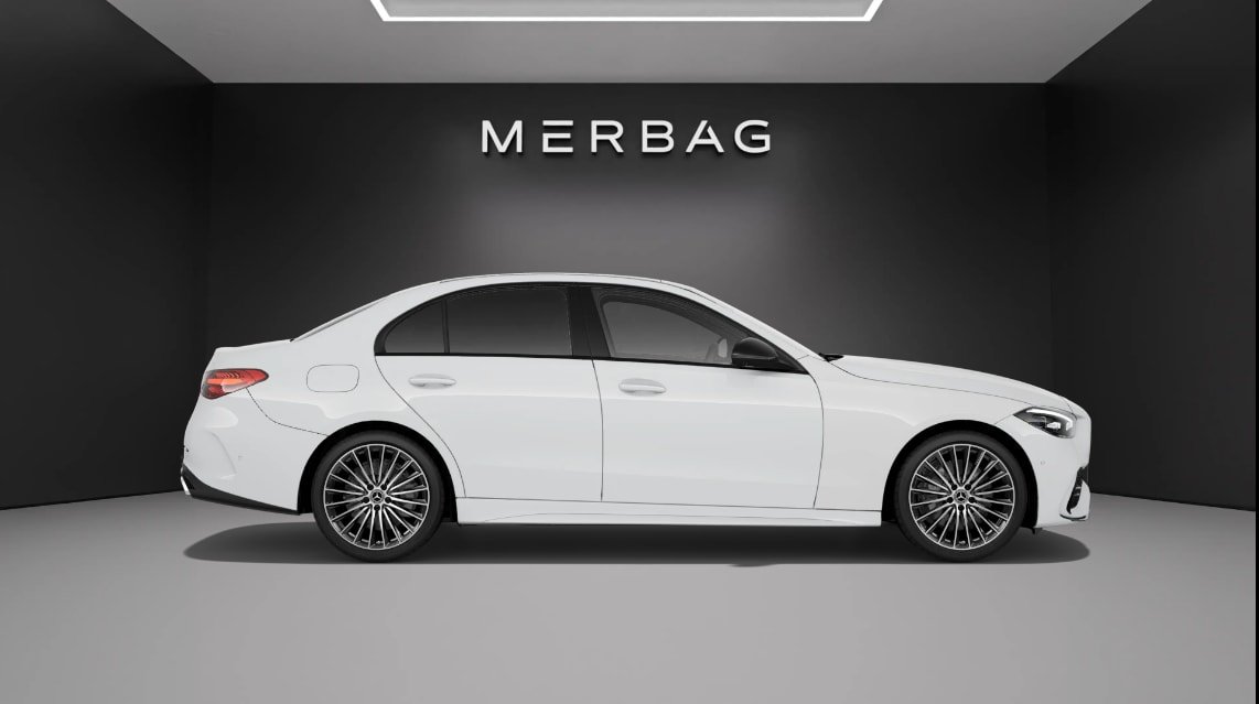 MERCEDES-BENZ C 300 4 Matic, Hybride Léger Essence/Électricité, Voiture nouvelle, Automatique - 2