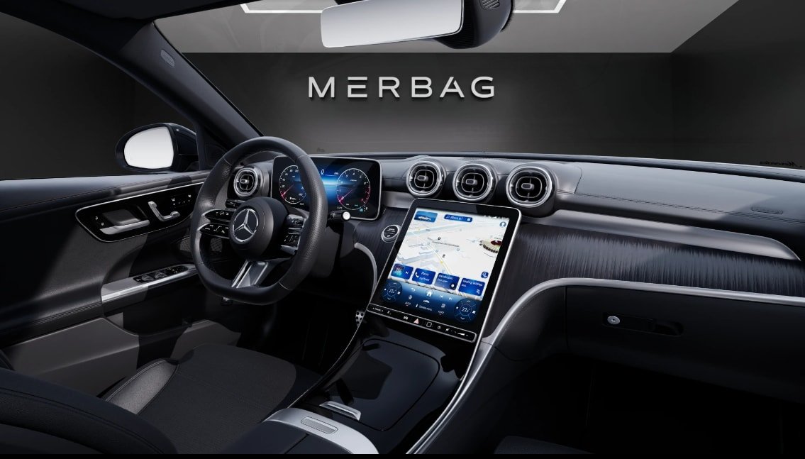 MERCEDES-BENZ C 300 4 Matic, Hybride Léger Essence/Électricité, Voiture nouvelle, Automatique - 6