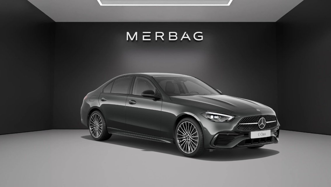 MERCEDES-BENZ C 300 4 Matic, Hybride Leggero Benzina/Elettrica, Auto nuove, Automatico