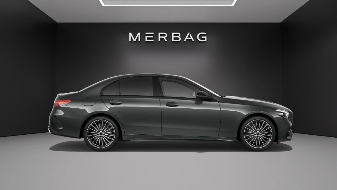 MERCEDES-BENZ C 300 4 Matic, Hybride Leggero Benzina/Elettrica, Auto nuove, Automatico - 2