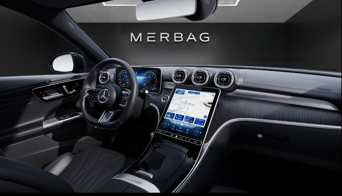 MERCEDES-BENZ C 300 4 Matic, Hybride Leggero Benzina/Elettrica, Auto nuove, Automatico - 6