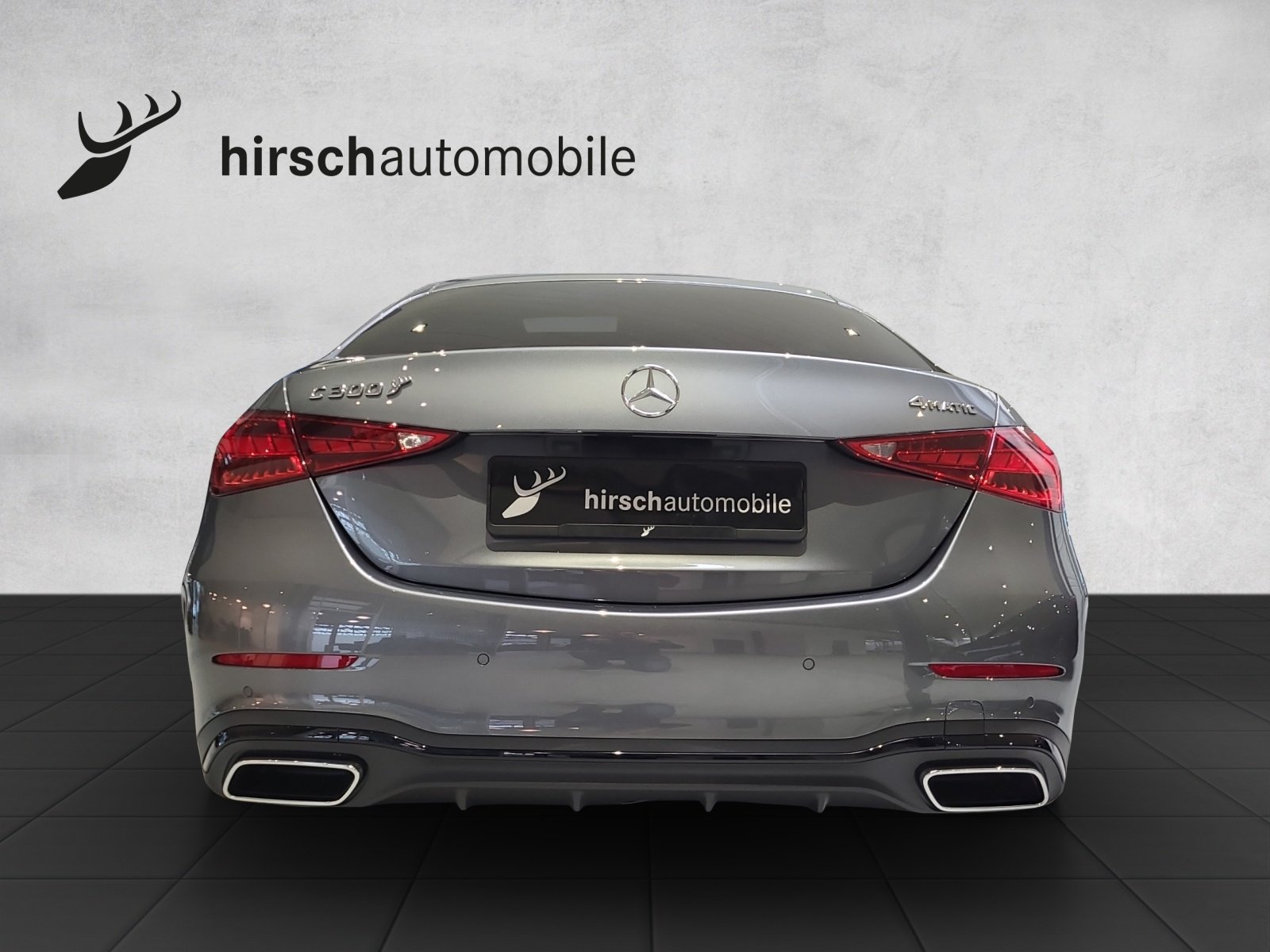 MERCEDES-BENZ C 300 4 Matic, Essence, Voiture nouvelle, Automatique - 3