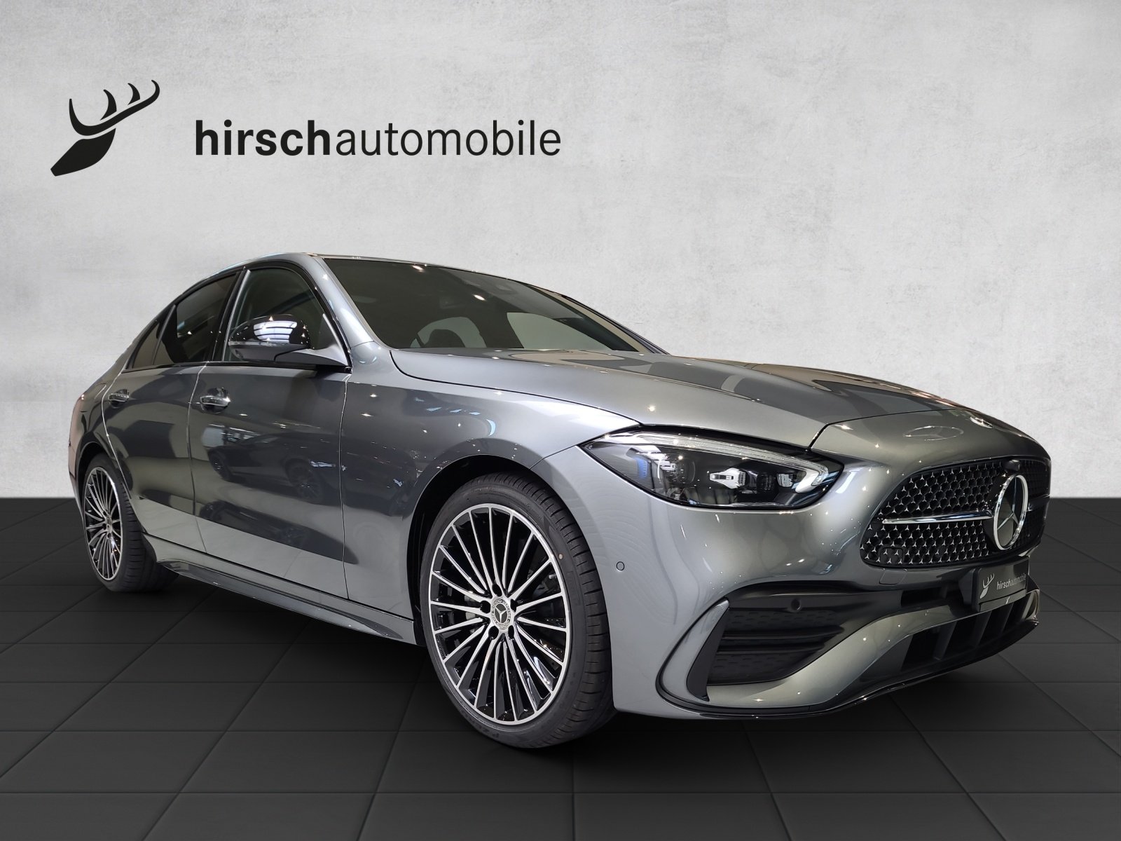 MERCEDES-BENZ C 300 4 Matic, Essence, Voiture nouvelle, Automatique - 5