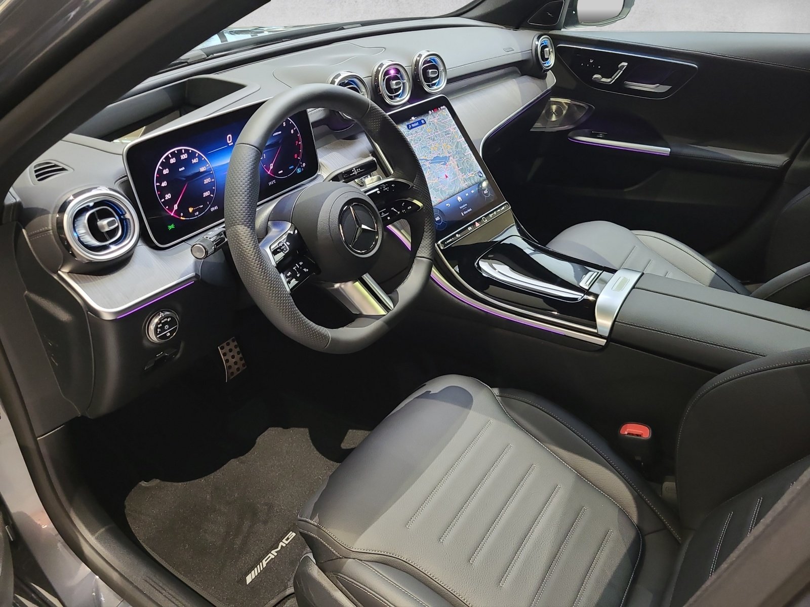 MERCEDES-BENZ C 300 4 Matic, Essence, Voiture nouvelle, Automatique - 7