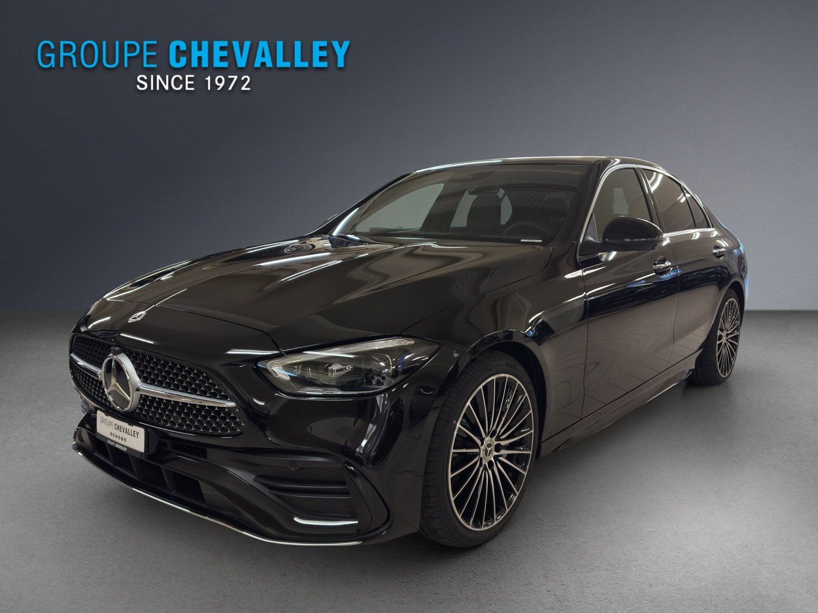 MERCEDES-BENZ C 300 4M Berline