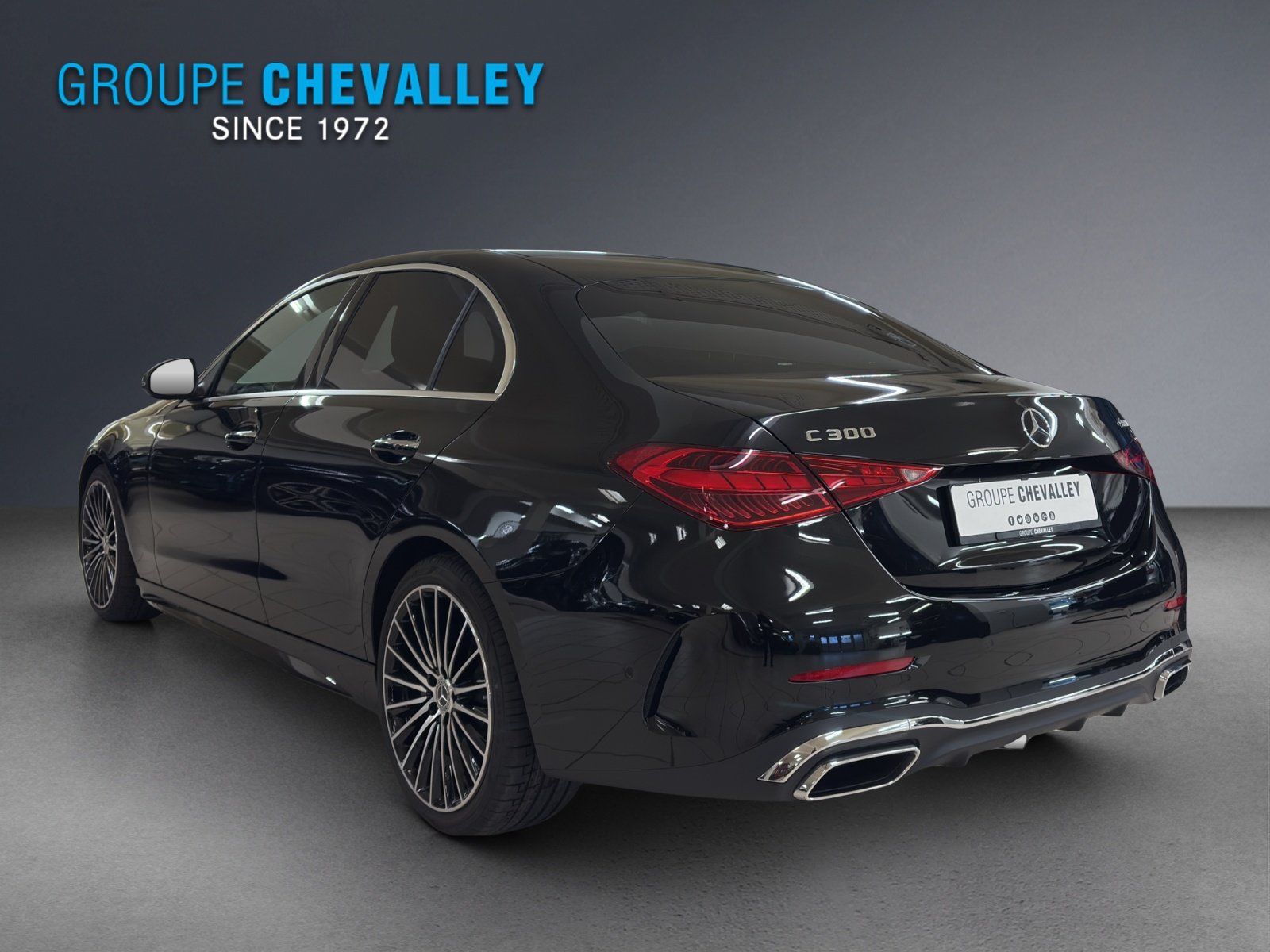 MERCEDES-BENZ C 300 4M Berline, Mild-Hybrid Benzin/Elektro, Neuwagen, Automatik - 3