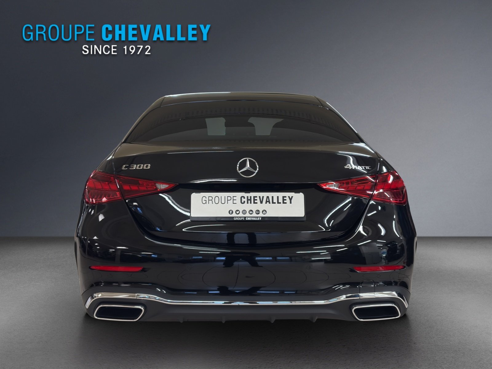 MERCEDES-BENZ C 300 4M Berline, Mild-Hybrid Benzin/Elektro, Neuwagen, Automatik - 5
