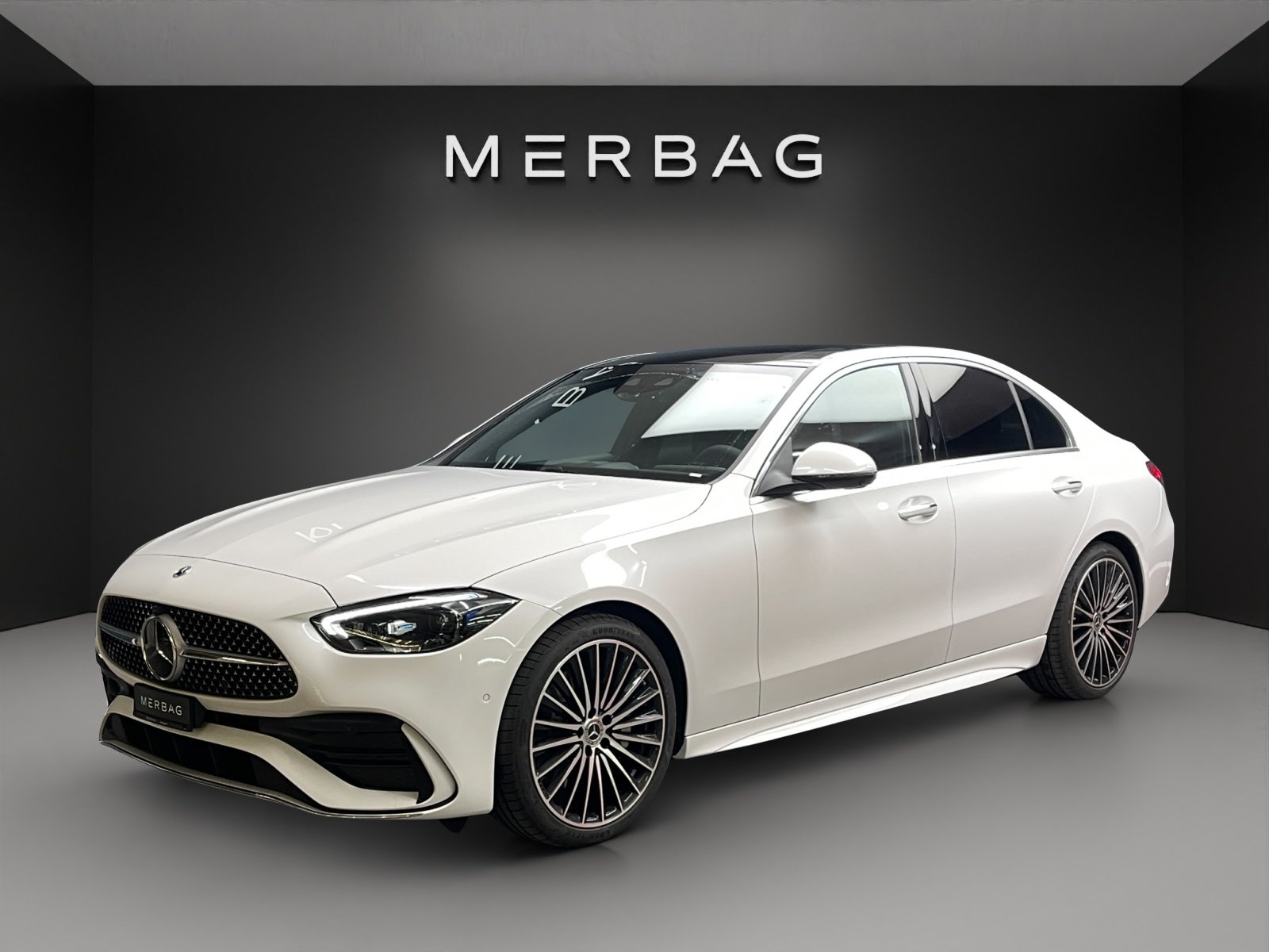 MERCEDES-BENZ C 300 4 Matic
