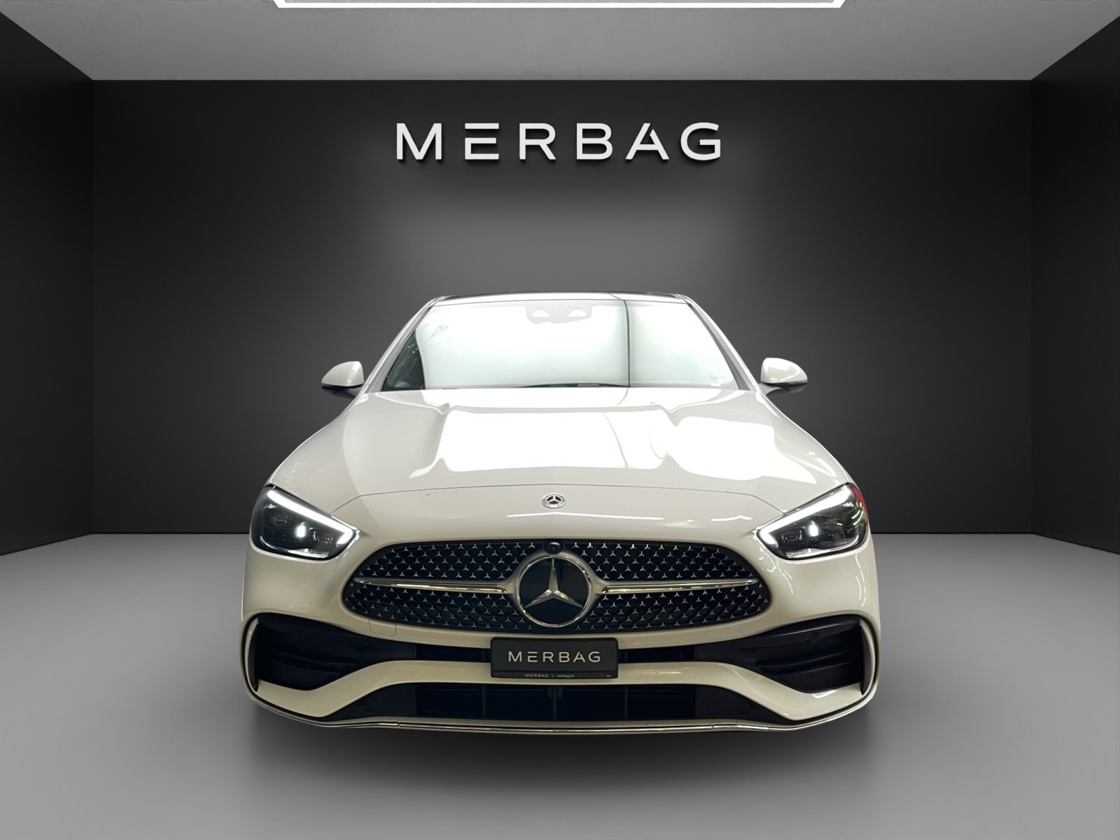 MERCEDES-BENZ C 300 4 Matic, Hybride Léger Essence/Électricité, Voiture nouvelle, Automatique - 2