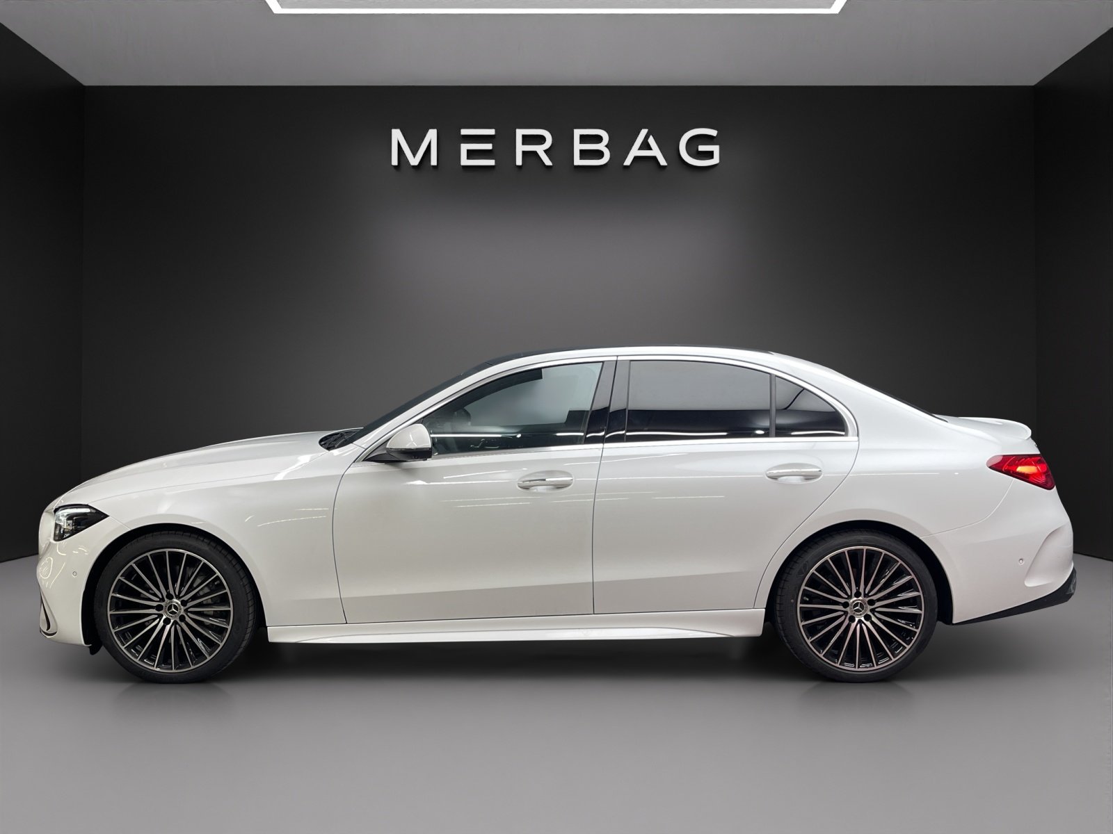 MERCEDES-BENZ C 300 4 Matic, Hybride Léger Essence/Électricité, Voiture nouvelle, Automatique - 3