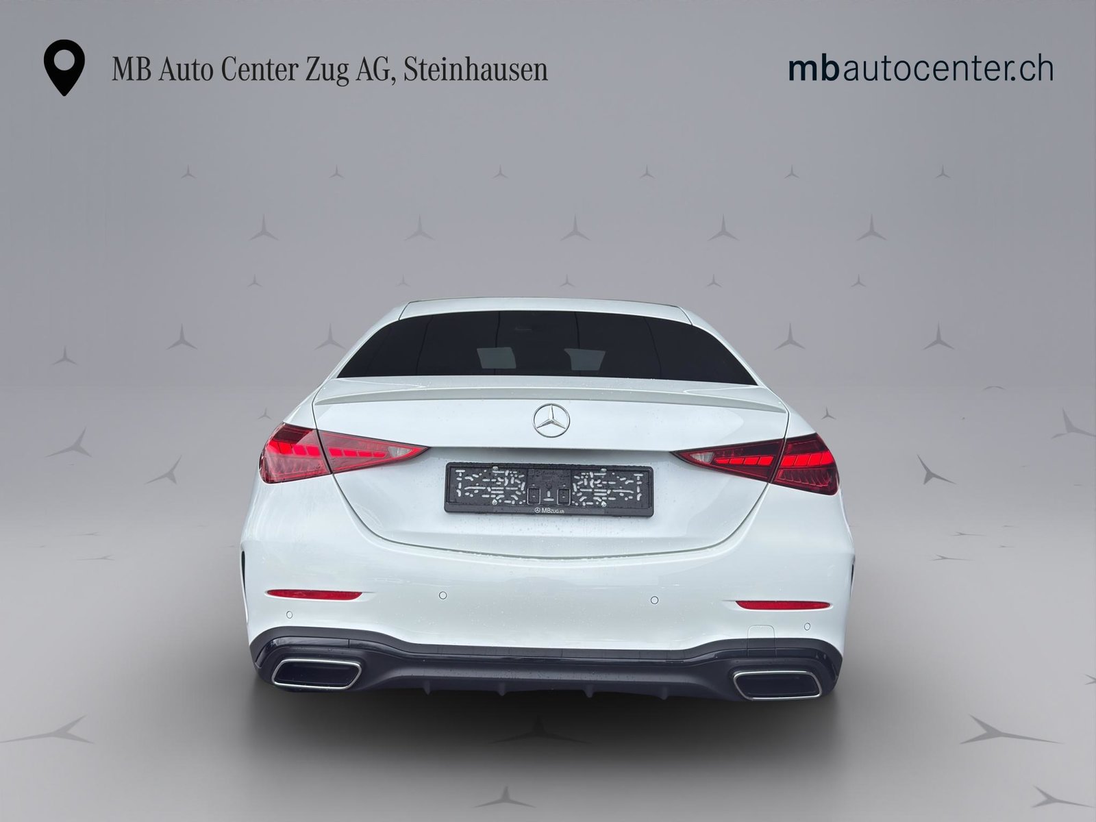MERCEDES-BENZ C 300 AMG Line 4matic, Hybride Léger Essence/Électricité, Voiture nouvelle, Automatique - 5