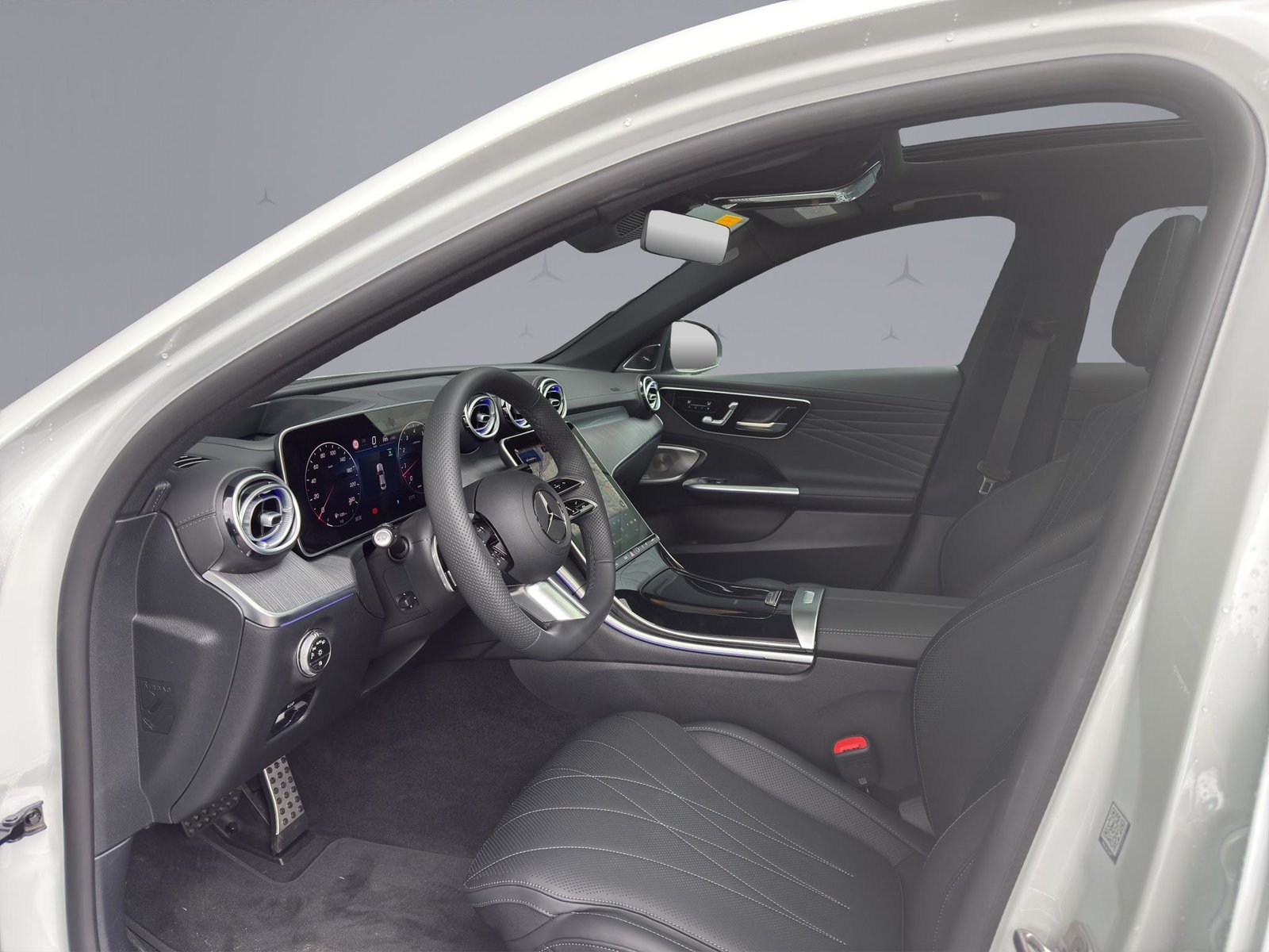 MERCEDES-BENZ C 300 AMG Line 4matic, Hybride Léger Essence/Électricité, Voiture nouvelle, Automatique - 7