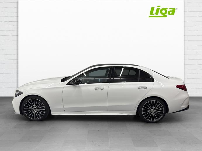 MERCEDES-BENZ C 300 AMG Line 4Matic, Mild-Hybrid Benzin/Elektro, Neuwagen, Automatik
