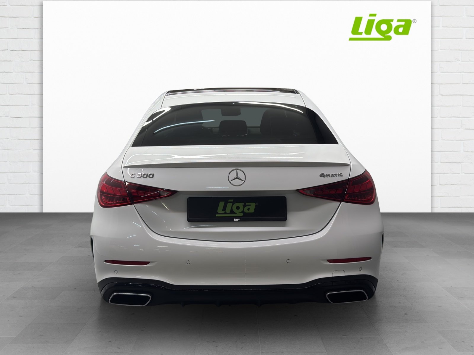 MERCEDES-BENZ C 300 AMG Line 4Matic, Hybride Léger Essence/Électricité, Voiture nouvelle, Automatique - 5