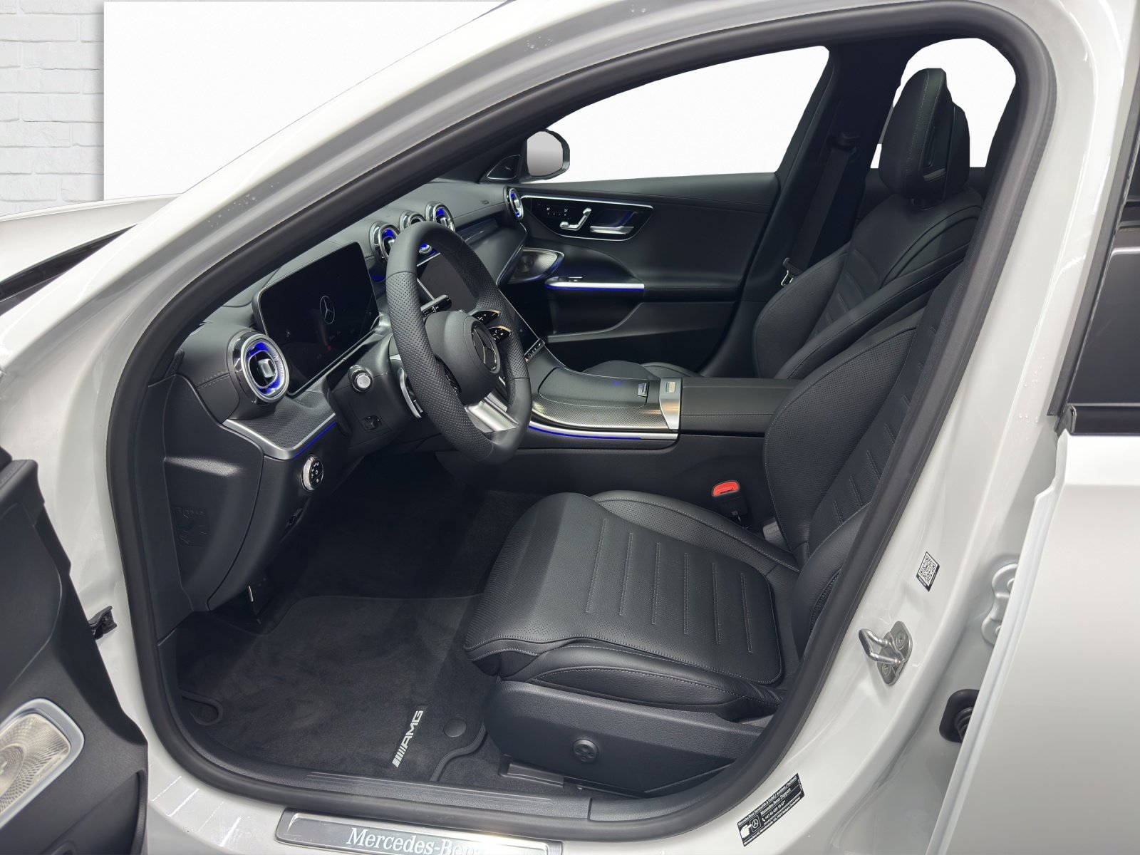 MERCEDES-BENZ C 300 AMG Line 4Matic, Hybride Léger Essence/Électricité, Voiture nouvelle, Automatique - 7