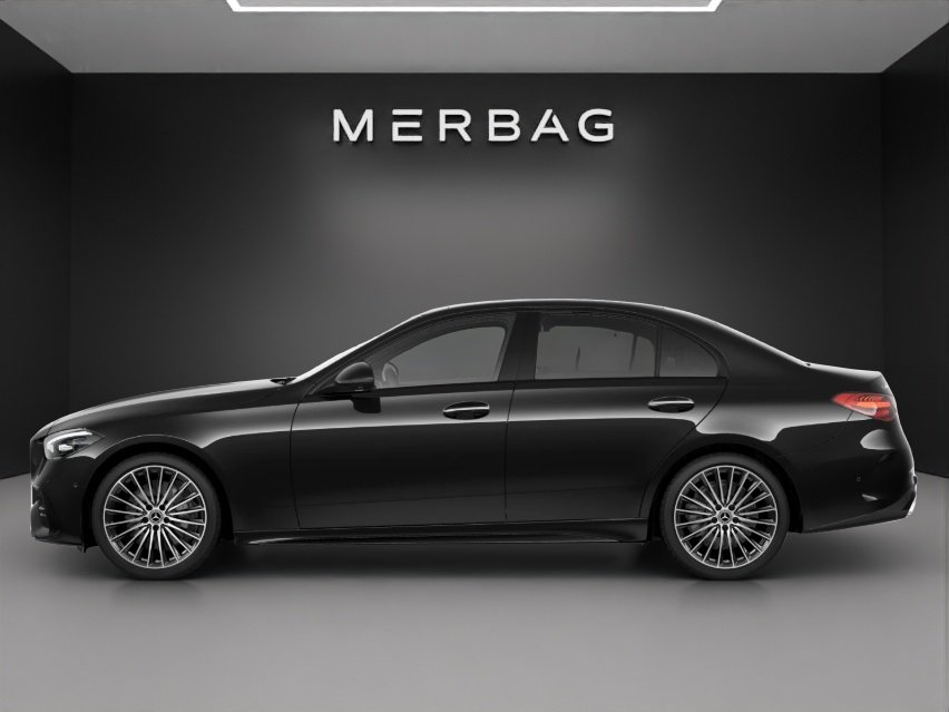 MERCEDES-BENZ C 300 d 4 Matic, Mild-Hybrid Diesel/Elektro, Neuwagen, Automatik - 2