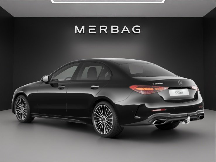 MERCEDES-BENZ C 300 d 4 Matic, Mild-Hybrid Diesel/Elektro, Neuwagen, Automatik - 3