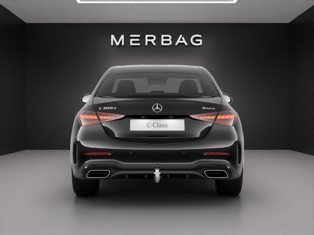 MERCEDES-BENZ C 300 d 4 Matic, Mild-Hybrid Diesel/Elektro, Neuwagen, Automatik - 4