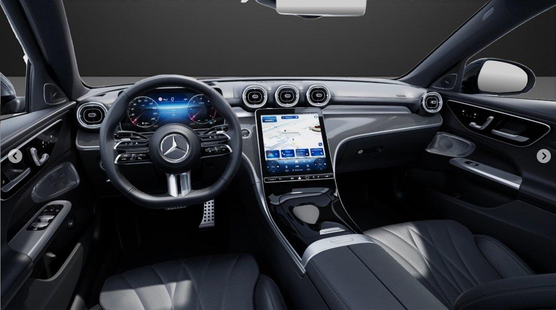 MERCEDES-BENZ C 300 d 4 Matic, Mild-Hybrid Diesel/Elektro, Neuwagen, Automatik - 6