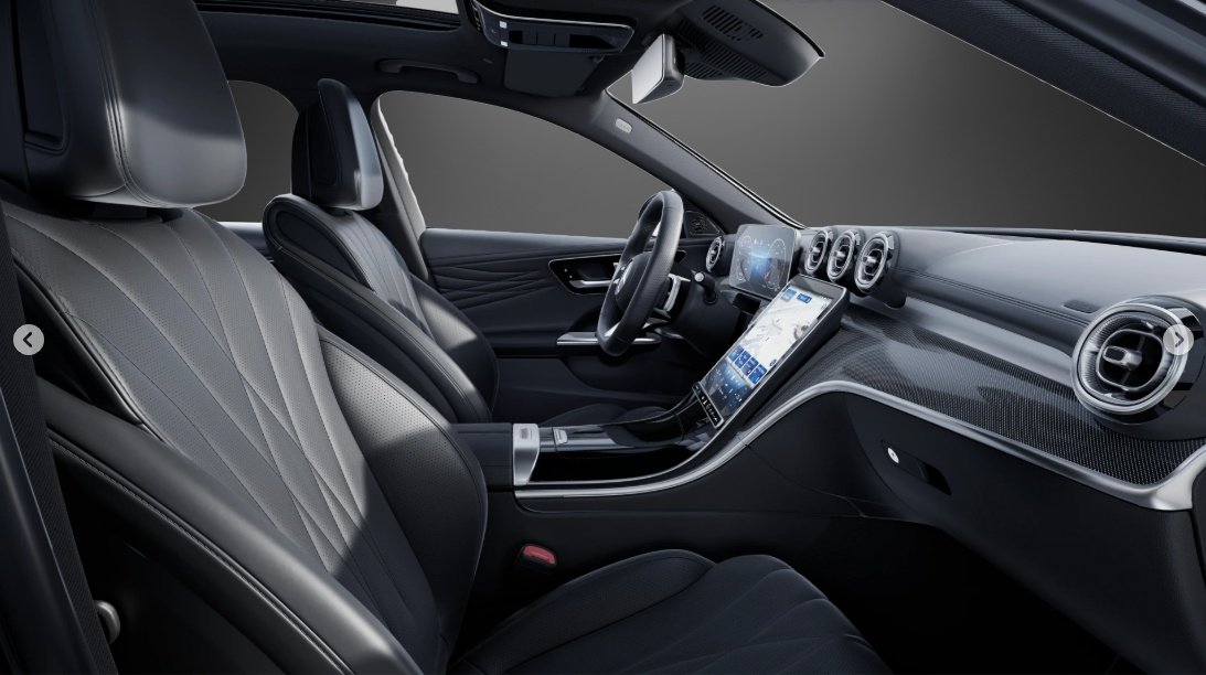 MERCEDES-BENZ C 300 d 4 Matic, Mild-Hybrid Diesel/Elektro, Neuwagen, Automatik - 7