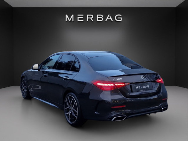 MERCEDES-BENZ C 300 4 Matic, Mild-Hybrid Benzin/Elektro, Neuwagen, Automatik - 2