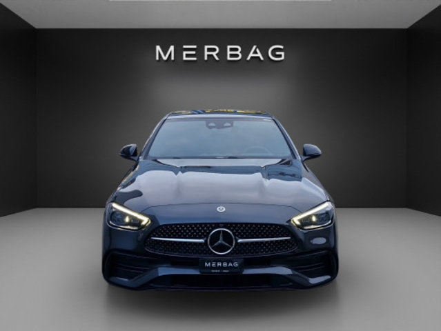MERCEDES-BENZ C 300 4 Matic, Mild-Hybrid Benzin/Elektro, Neuwagen, Automatik - 3