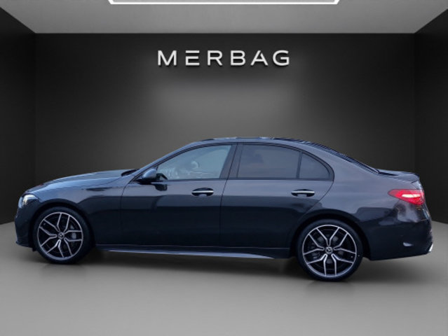MERCEDES-BENZ C 300 4 Matic, Mild-Hybrid Benzin/Elektro, Neuwagen, Automatik - 4