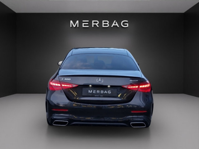 MERCEDES-BENZ C 300 4 Matic, Mild-Hybrid Benzin/Elektro, Neuwagen, Automatik - 5