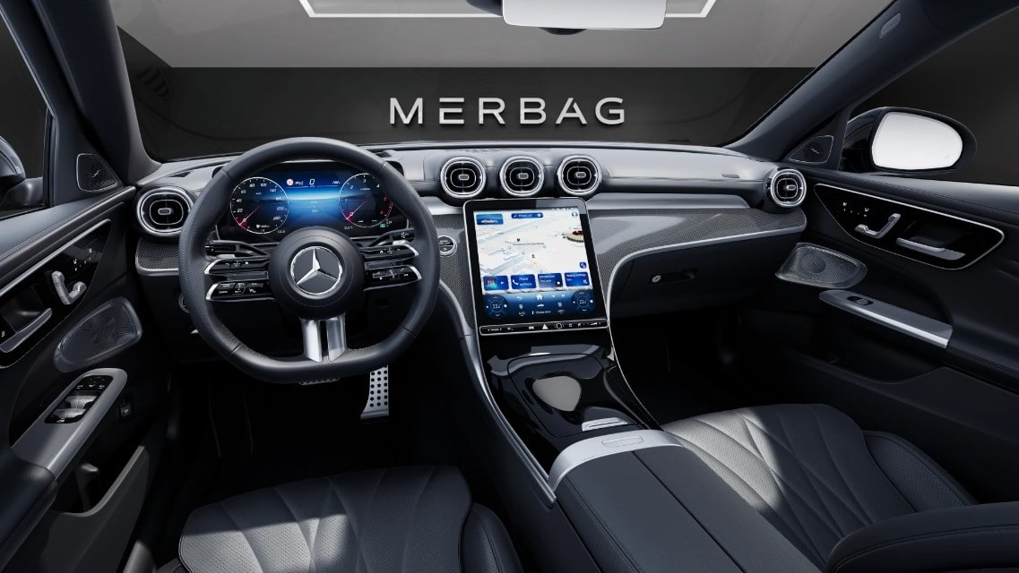 MERCEDES-BENZ C 300 d 4 Matic, Mild-Hybrid Diesel/Electric, New car, Automatic - 5