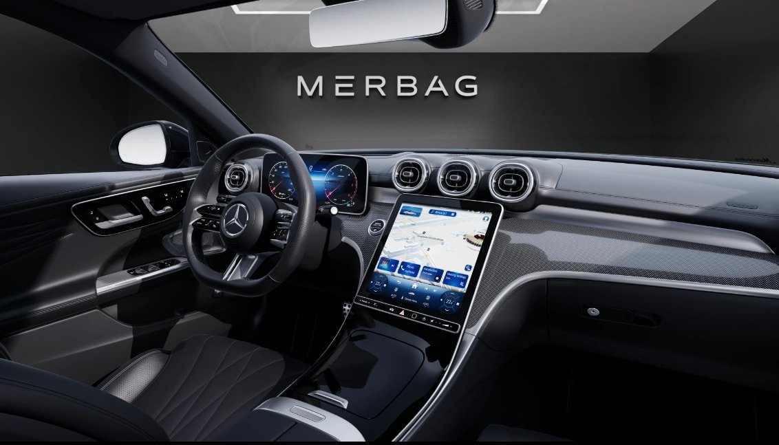 MERCEDES-BENZ C 300 d 4 Matic, Mild-Hybrid Diesel/Electric, New car, Automatic - 6