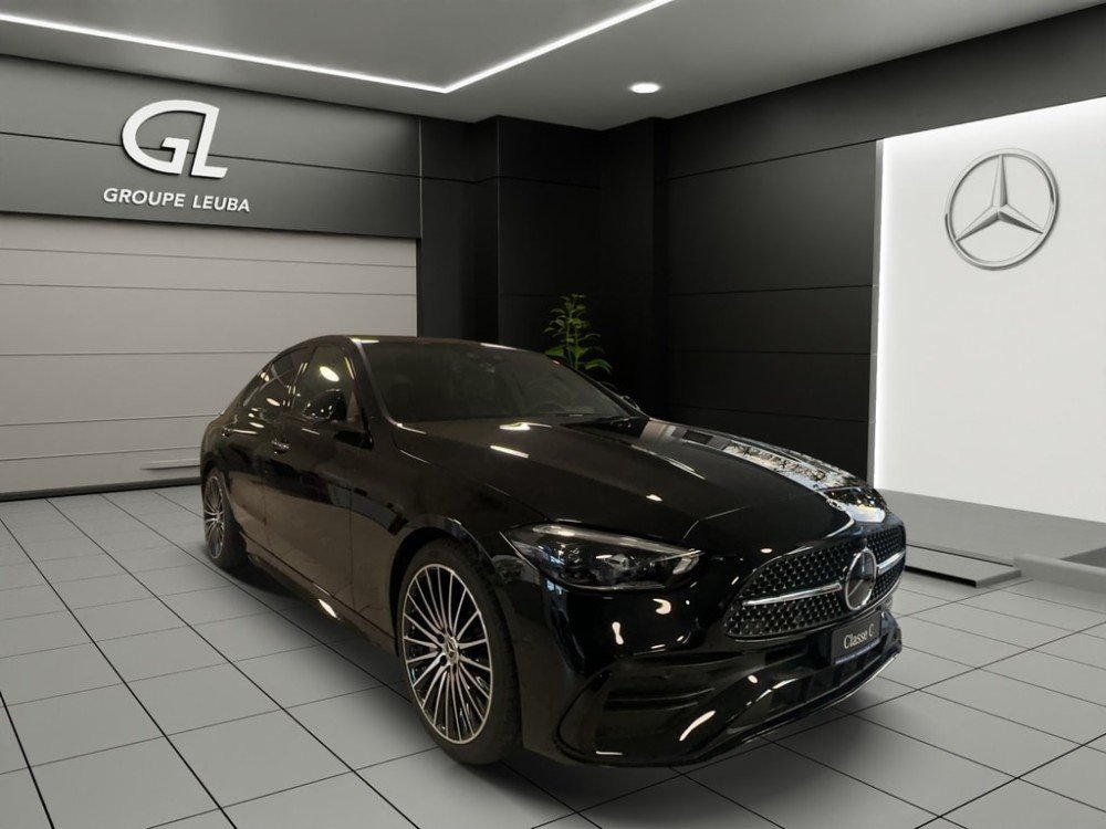 MERCEDES-BENZ C 300 4 Matic