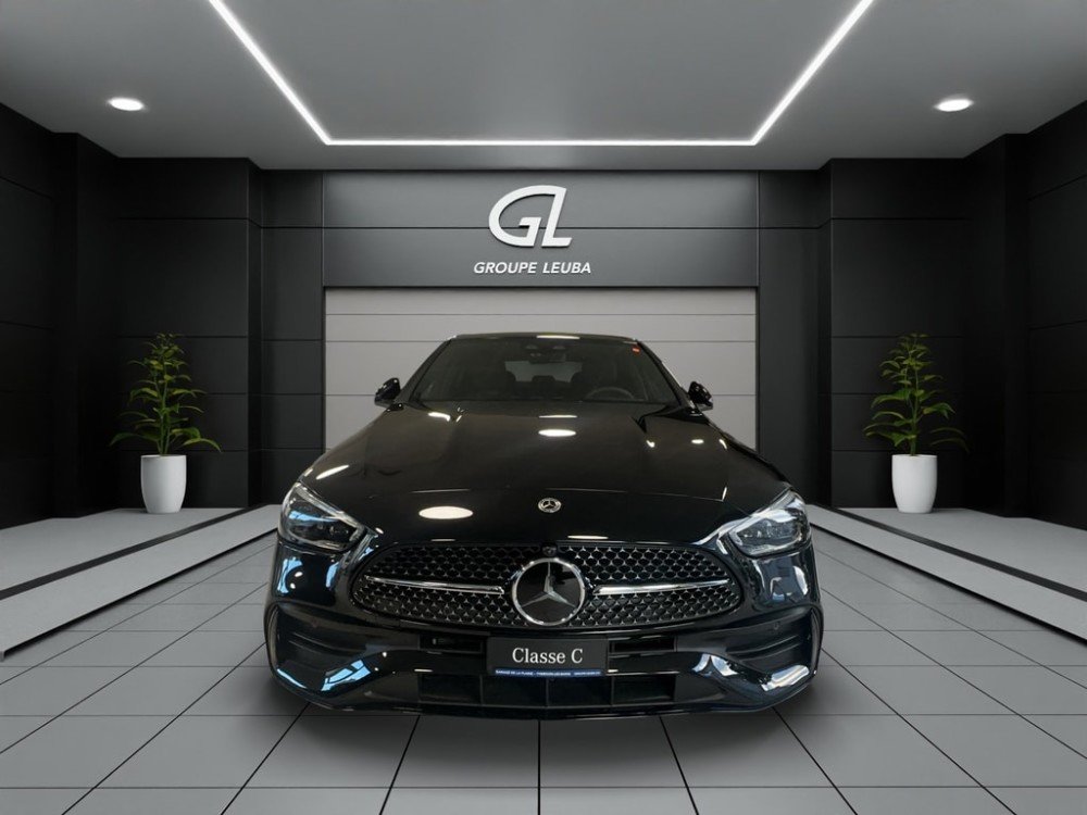 MERCEDES-BENZ C 300 4 Matic, Mild-Hybrid Petrol/Electric, New car, Automatic - 2